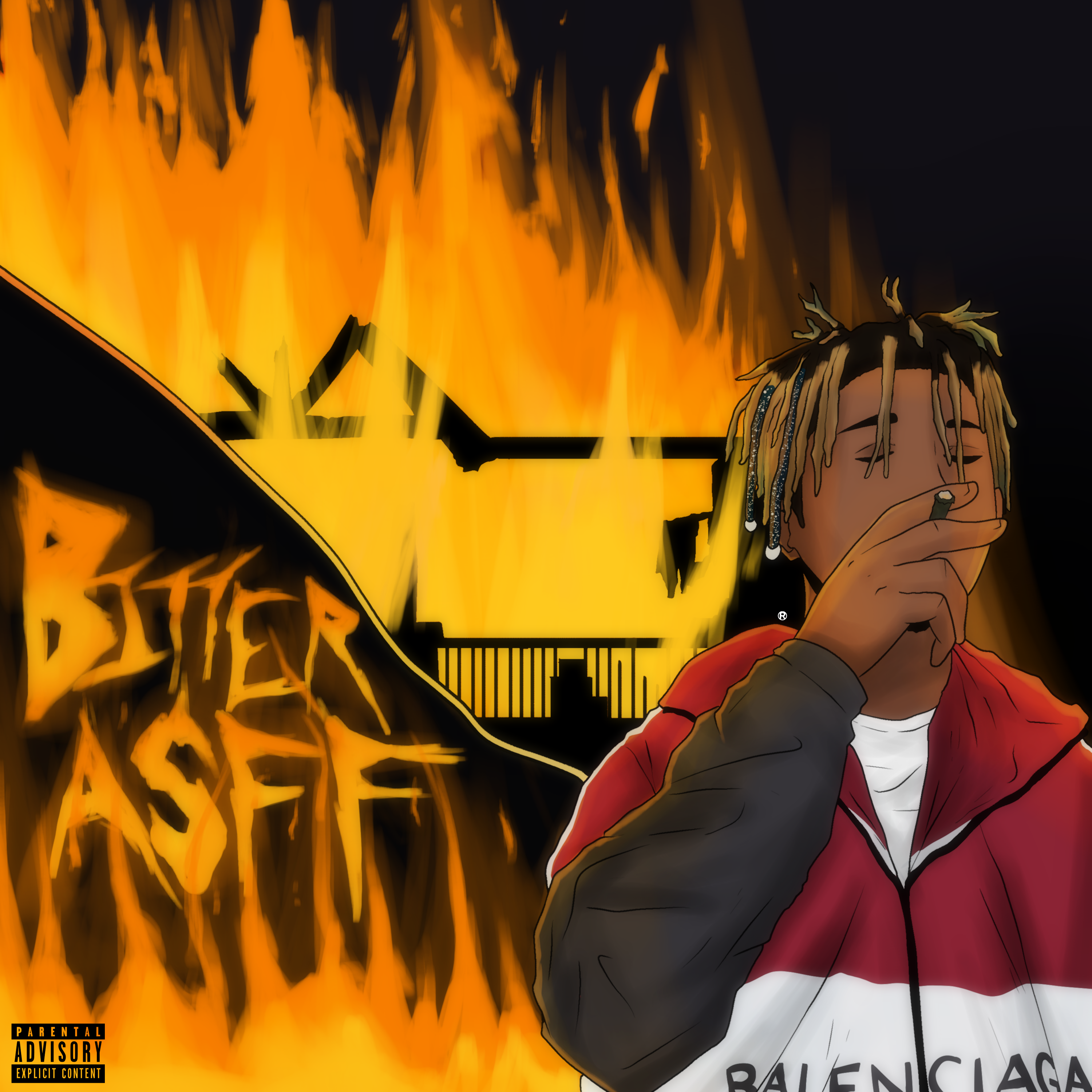 Bitter ASFF (Sessions) cover