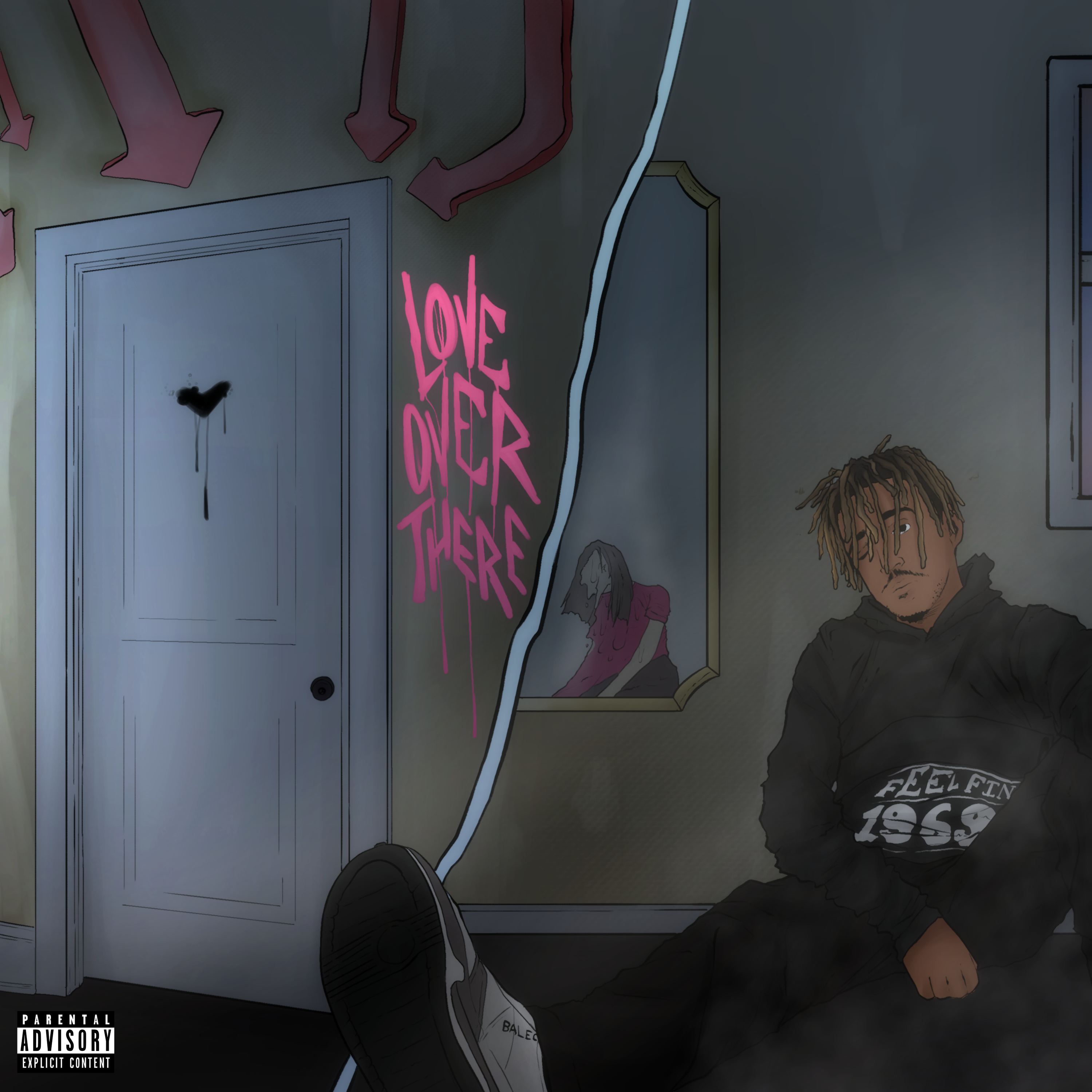 Love Over There cover