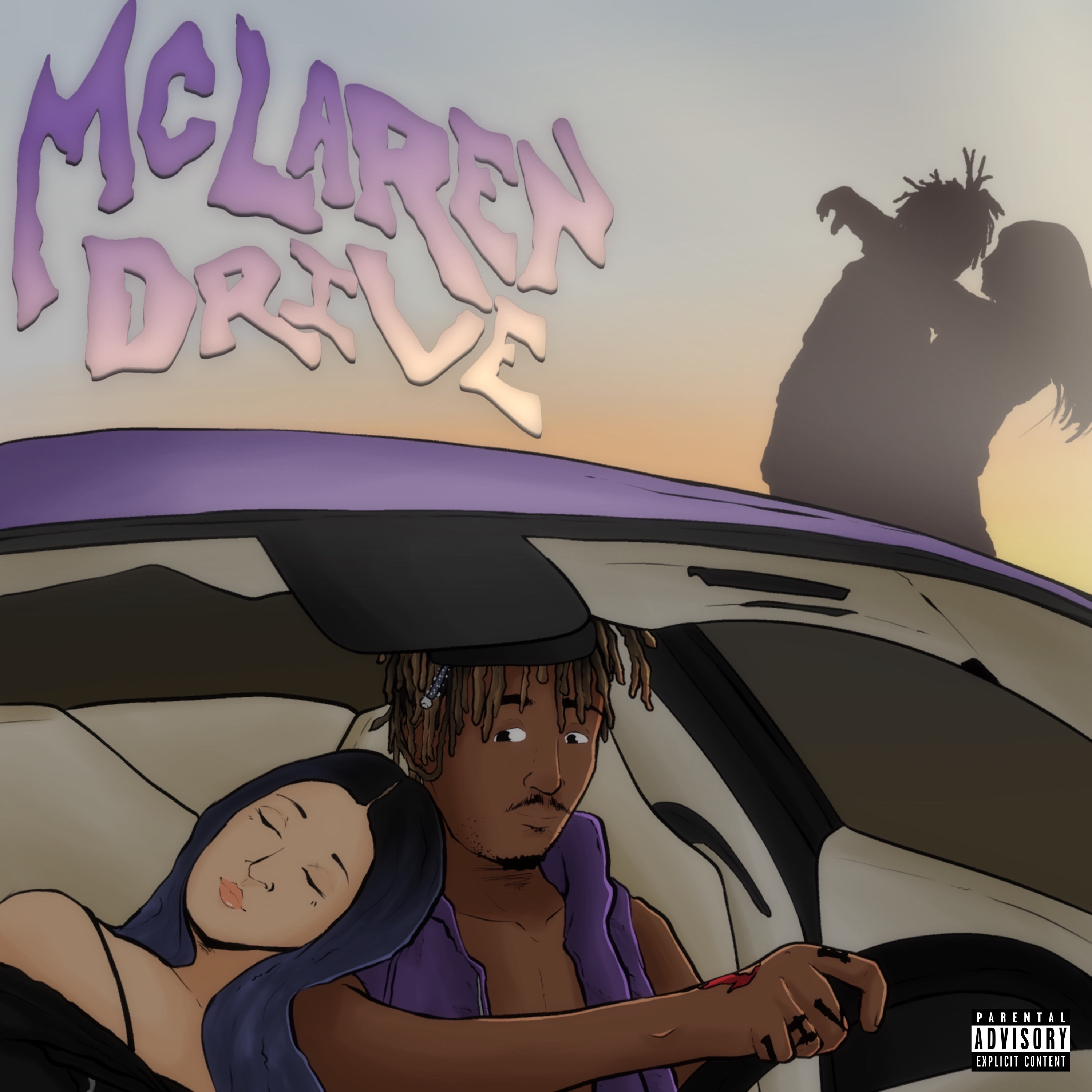 McLaren Drive cover