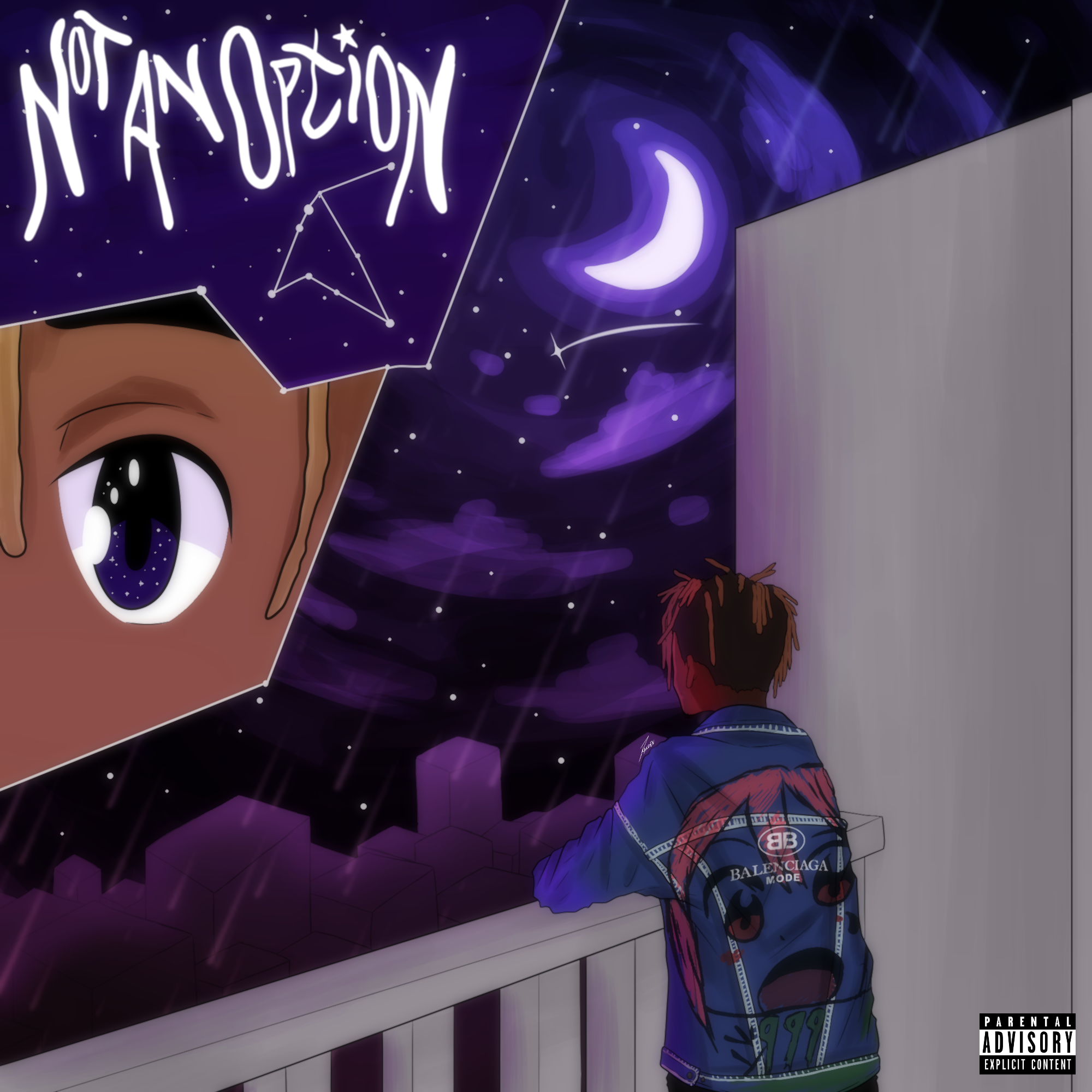 Not An Option cover