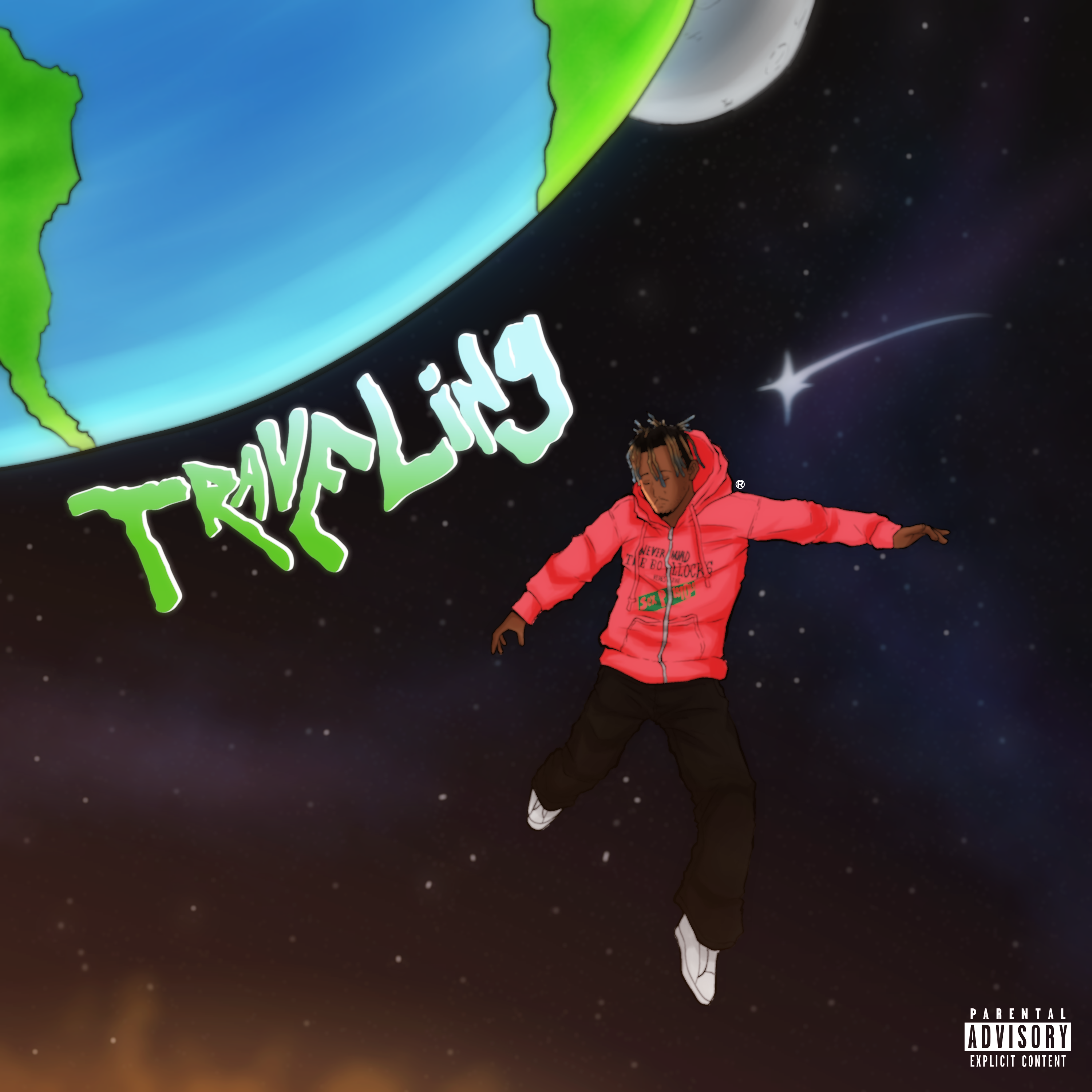 Traveling cover